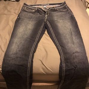 Maurice’s size 20 long